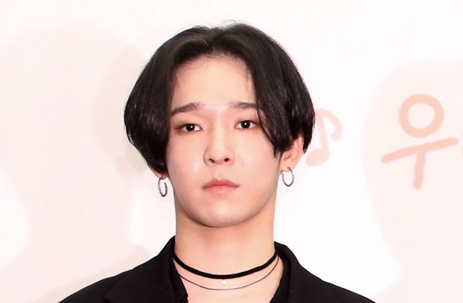 南韩歌手南太铉曾是男团WINNER成员。（图／达志影像）