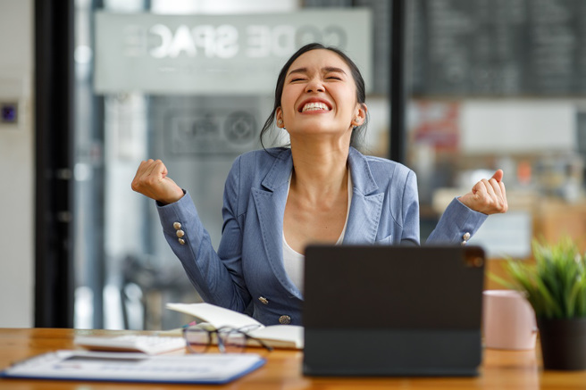 命理专家小孟老师分享，生肖属龙、蛇和虎的人在小满后的工作运上升，有望升职加薪。(示意图/达志影像)