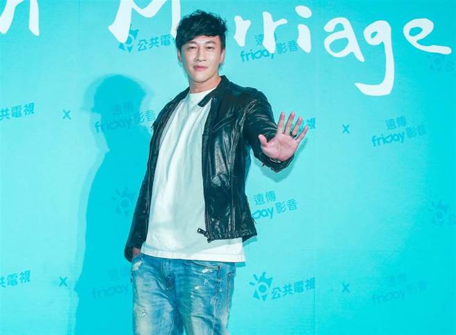 何润东过去曾被誉为「亚洲雕王」。（图／取自中时资料库）