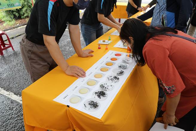 农委会茶叶改良场将迎来120周年场庆，今年扩大办理，2天活动精彩可期。图为去年茶改场场庆活动现场。（本报资料照片）