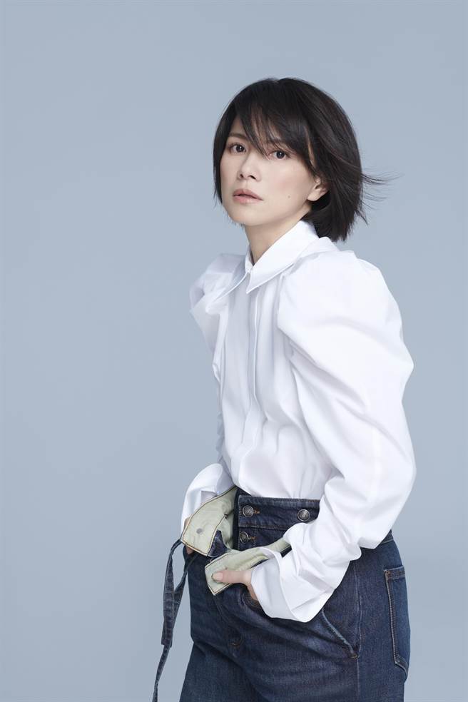 李心洁将在7月22日于臺北流行音乐中心举办《盛开。我的名字叫李心洁演唱会》。（滚石唱片提供）