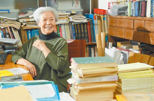 行政院文化奖得主、台湾首位舞蹈博士刘凤学今（17）日辞世，享耆寿98岁。（本报资料照片）