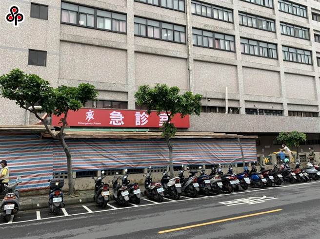 维女被紧急送往台北医院抢救，但最后仍伤重不治。（资料照片）