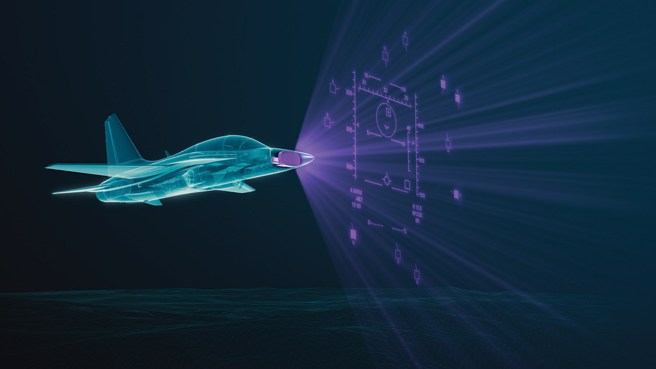 雷神公司获得美国政府同意，出售幽灵打击雷达给韩国。(图/Raytheon )