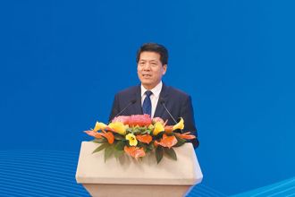 港媒：中國政府歐亞事務特別代表李輝 下週訪問布魯塞爾