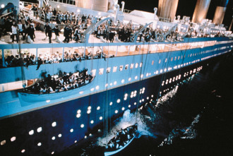 影》鐵達尼號3D影像首次公開！細節「神還原」 恐改寫歷史認知