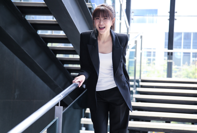 身为老板的李燕，认为台湾不适合推行周休3日。（图／中时资料照）