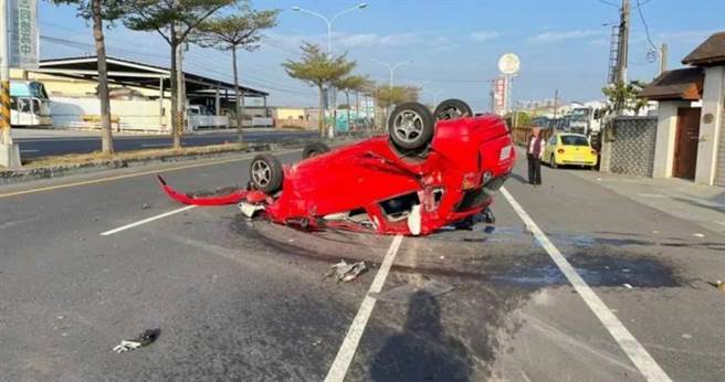 事后警方调查吴柏翰竟是毒驾，彰化地检署今依照国民法官法程序提起公诉，正式启动并进入审判程序，这也是彰化地检署首件国民参与审判的案件。(本报资料照片)