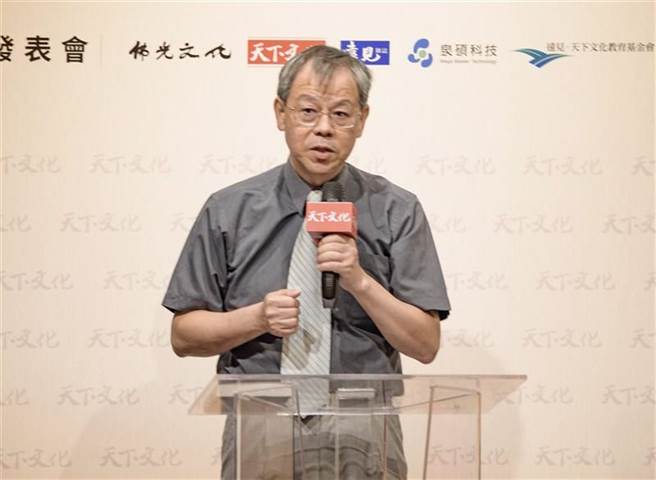 高雄长庚医院神经内科主治医师林祖功。（佛光山提供／林雅惠高雄传真）