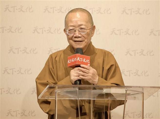 佛光山文化院院长依空法师。（佛光山提供／林雅惠高雄传真）