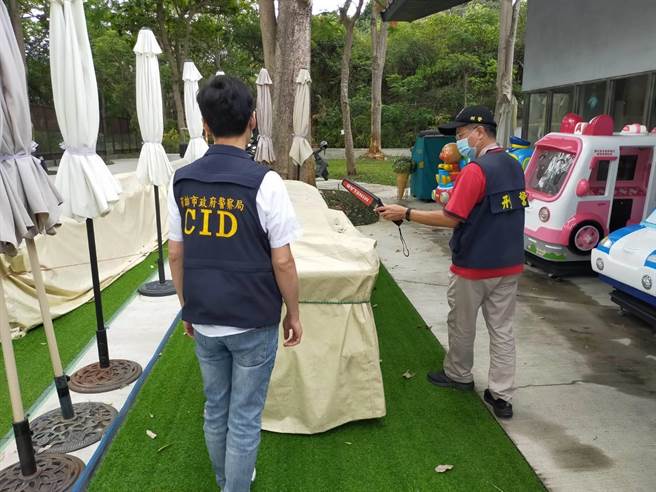 高雄壽山動物園在今（18）日上午也收到不明的恐嚇信，園方緊急報警外也啟動緊急應變。（柯宗緯翻攝）