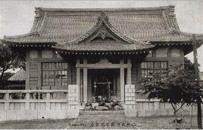 期待20年！ 二林日式歷史建築「武德殿」修復終動工