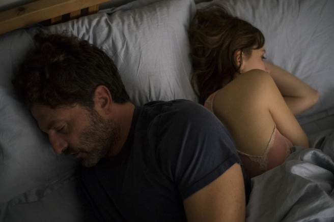 《爱情停损点》剧照。（车库电影提供）