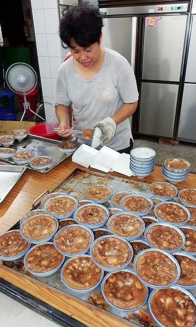 台南必比登名店「一味品碗粿」7月起涨价。（翻摄自一味品碗粿脸书）