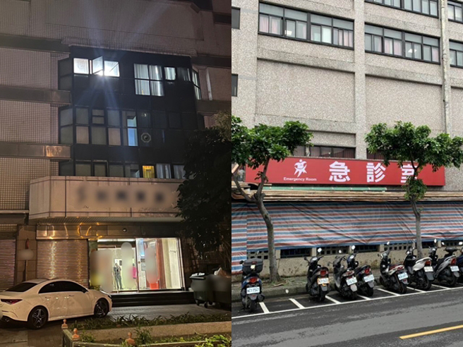 據了解死者維女因家境清寒，選擇來台念書實習，父親得知後已緊急辦護照來台，勞工局要求工廠4樓生產區停止作業，將追查是否有不法。（翻攝照片）