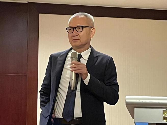 陈泰铭接任富鼎董座。（图／本报资料照）