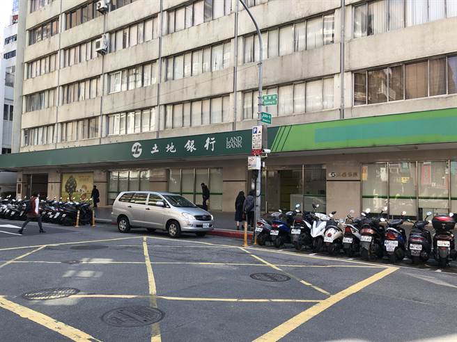 土银。(图／吴静君摄)