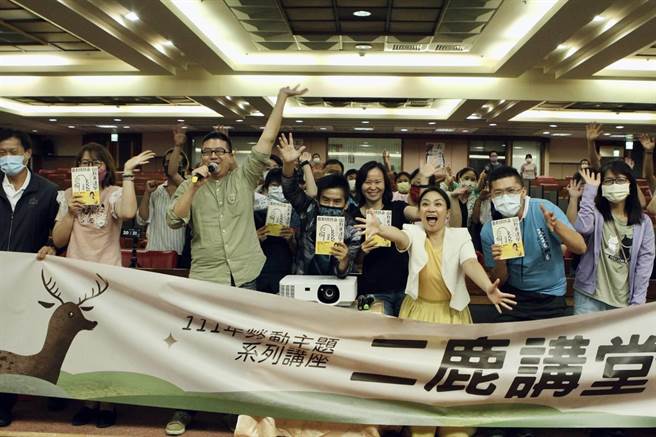 劳动力发展署中彰投分署劳动学苑二鹿讲堂将连续举办6场次劳动主题系列讲座。（劳动力发展署提供／孙英哲彰化传真）