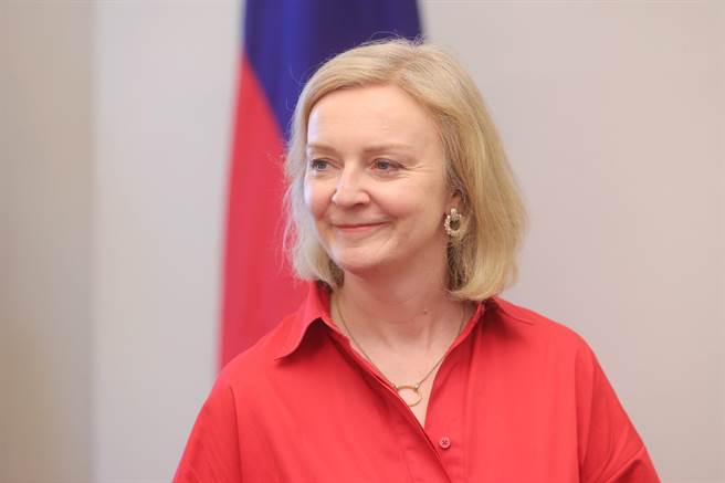 特拉斯(总统府提供)