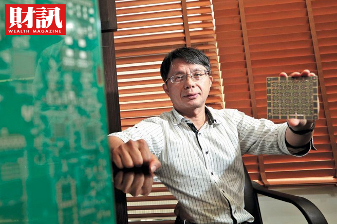 根据《财讯》报导，PCB厂高技第一季营收创歷史新高，背后有汽车、通讯、IPC等订单支持，吸引特定券商斥资2.5亿元买进，大户持股也持续增加中。(图/财讯提供)