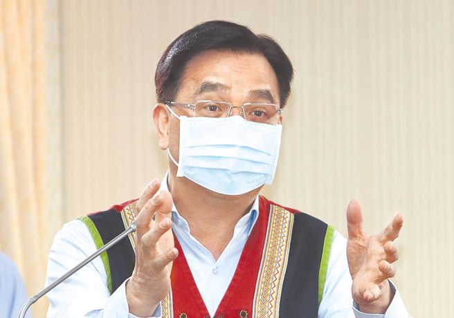 原住民族委员会主委夷将·拔路儿。（本报资料照）