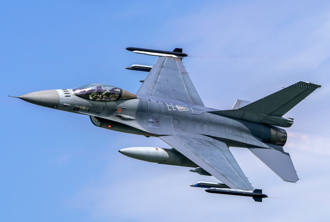 給烏克蘭F-16戰機 美發出重要訊號