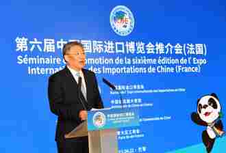中國商務部長王文濤下週將訪美  會晤雷蒙多戴琪