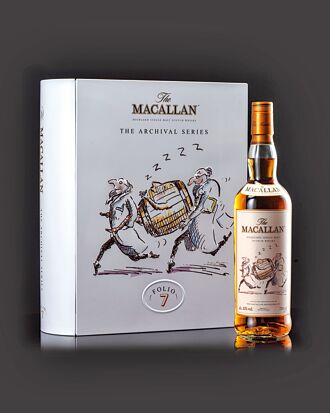 娓娓訴說蘇格蘭斯佩賽河畔的故事 麥卡倫 單一麥芽威士忌