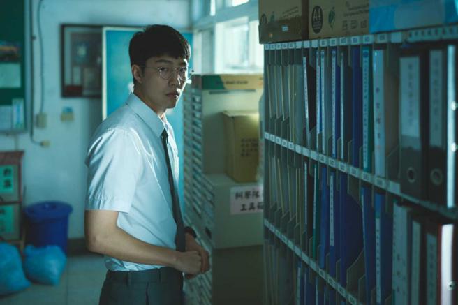 蔡凡熙入围台北电影奖影帝，开心表示这是送给妈妈最好的母亲节礼物。（图／禾丰九路提供）