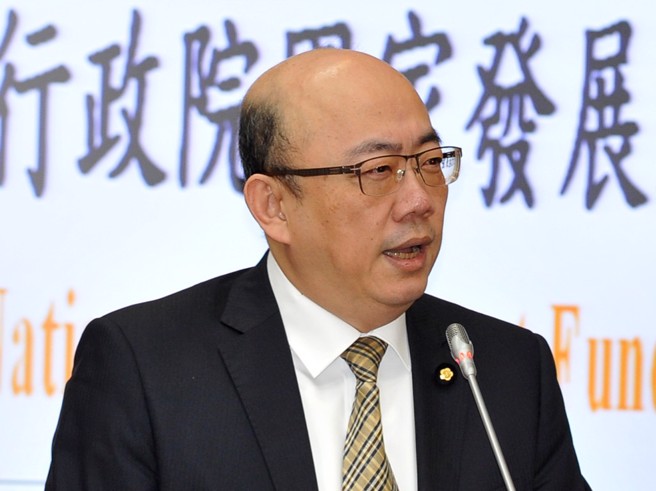 郭正亮19日宣布退出民进党。（中时资料照）