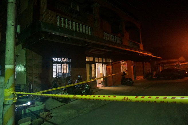 林姓望族因祖产分配不均惨遭灭门；据邻人说，案发后凶宅在夜半常有怪声，灯光还会忽明忽亮（（资料照／杨宗灏摄）