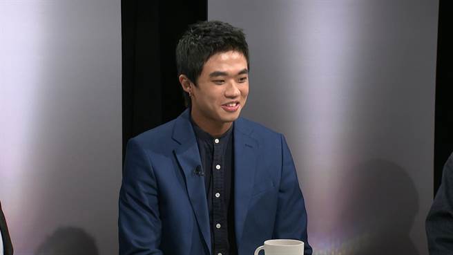 潘亲御10岁时拍了电影《囧男孩》。（镜电视提供）