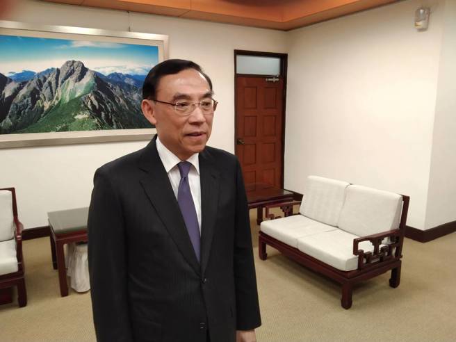 「星星知我心」真人版，3姊弟何时团聚？蔡清祥这么说。(陈志贤摄)