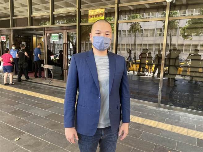 国民党台北市议员杨植斗。（本报资料照片）