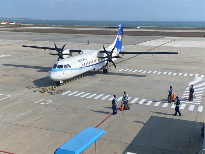 2023端午连假台金航线第2波加班机再添2208个座位数，5／22上午9点开放订位。(于家麒摄)