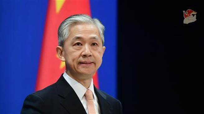 大陆外交部指中俄合作不针对第三方也不受第三方干扰胁迫。（大陆外交部）