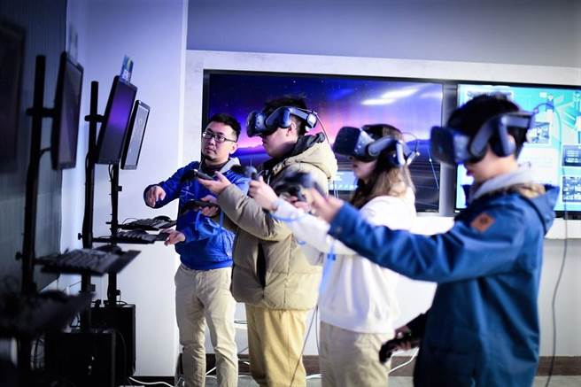 中原大学为国家社会培养具备即战力、长战力的新世代产业永续发展人才。（中原大学提供／蔡明亘桃园传真）