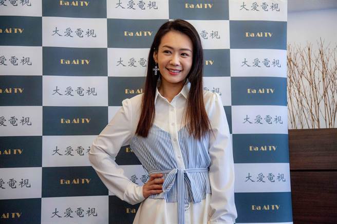 李又汝在《搜寻者》全素顏饰演智能不足的女儿。（大爱提供）