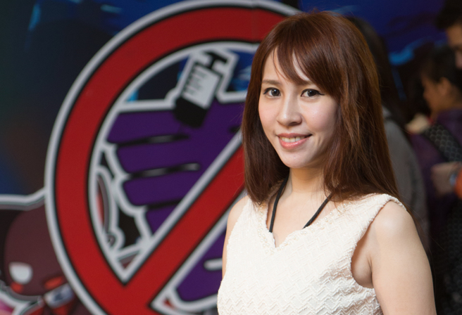 网红洁哥。(图/中时资料照)