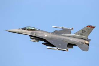美國終同意烏克蘭取得F-16 態度轉變過程一次看