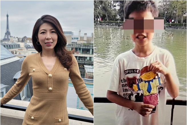 5亿高中生离奇命案要检讨「同婚制度」？美女律师轰：搞错方向。（合併图／撷取自李怡贞脸书、民眾提供）