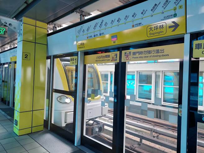 基北北桃1200元公共运输定期票预计7月1日上路。（陈慰慈摄）