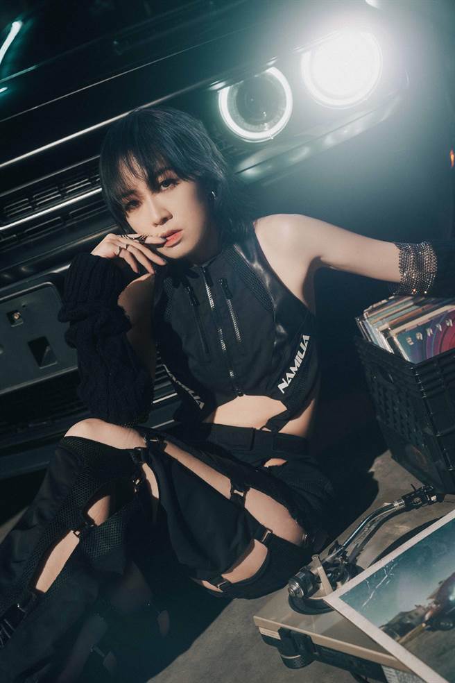 J.M3新歌邀KIRE合作。（华纳音乐提供）