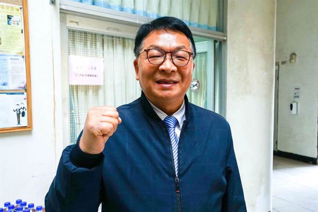 民进党立委陈欧珀涉入im.B诈骗案中。（资料照／李忠一摄）