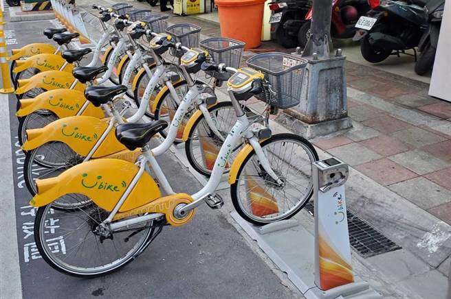 近日来却传出YouBike系统遭到境外连线攻击，导致全国约有2.1万笔会员交易资料外流。（新北市交通局提供）