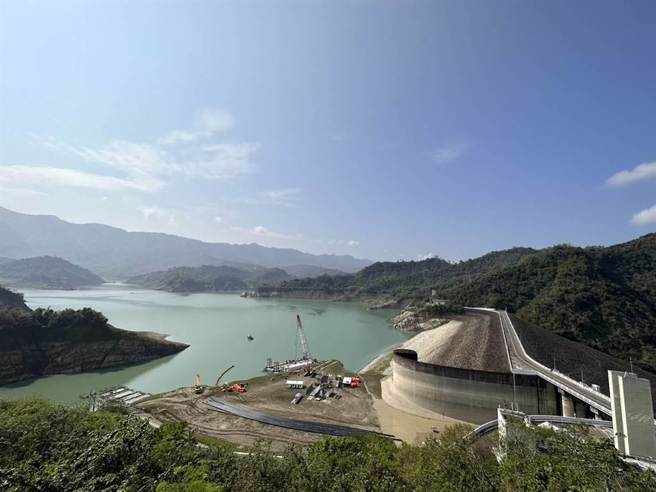 梅雨锋面南移，根据经济部水利署今傍晚统计，全台水库预估总进帐3355万吨水量，经济部水利署副署长王艺峰讚许南部这次「很有收穫」，嘉南高水情都有改善。（本报资料照）