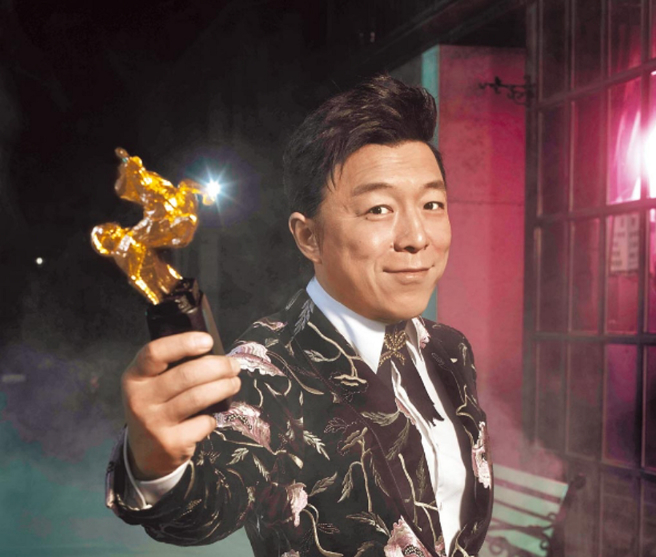 金马影帝黄渤主演的新电影正在拍摄，今（20日）却传出事故，至少有8人受伤。（图／取自中时资料库）