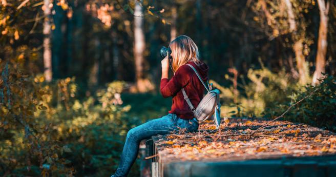 女大生感冒两周出状况，双脚肿胀一摸就凹下去。（示意图／翻摄自pexels）