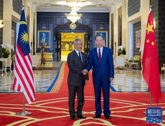 趙樂際訪馬來西亞  盼以人文交流拉緊兩國關係紐帶