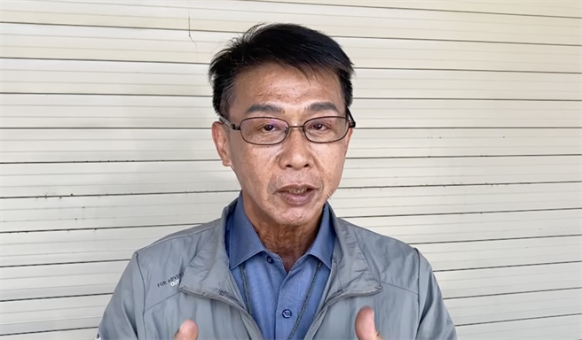 绿委许智杰表示，恭喜锺易仲脱颖而出，期待未来可以来场君子之争，一起端出政绩供凤山乡亲检验。（许智杰提供）